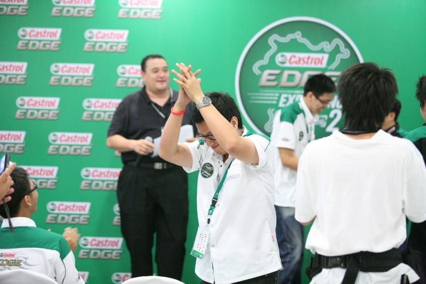 Castrol EDGE Experience Nurburgring – The Sequel concluded! Tan Seng Yew heads to the Green Hell! 98387