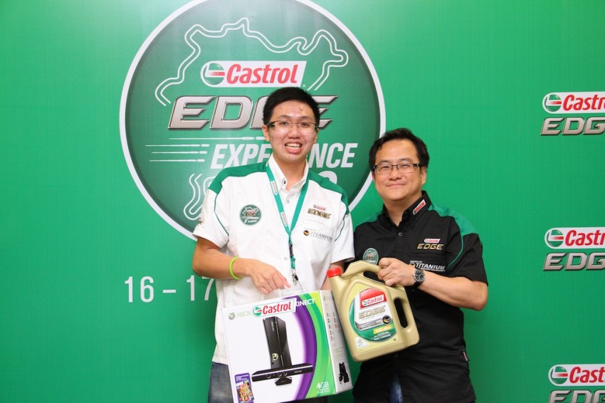 Castrol EDGE Experience Nurburgring – The Sequel concluded! Tan Seng Yew heads to the Green Hell! 98389