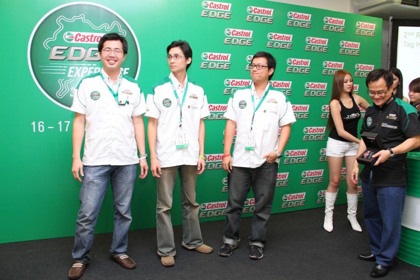 Castrol EDGE Experience Nurburgring – The Sequel concluded! Tan Seng Yew heads to the Green Hell! 98395