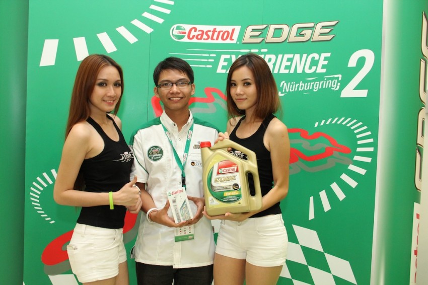 Castrol EDGE Experience Nurburgring – The Sequel concluded! Tan Seng Yew heads to the Green Hell! 98402
