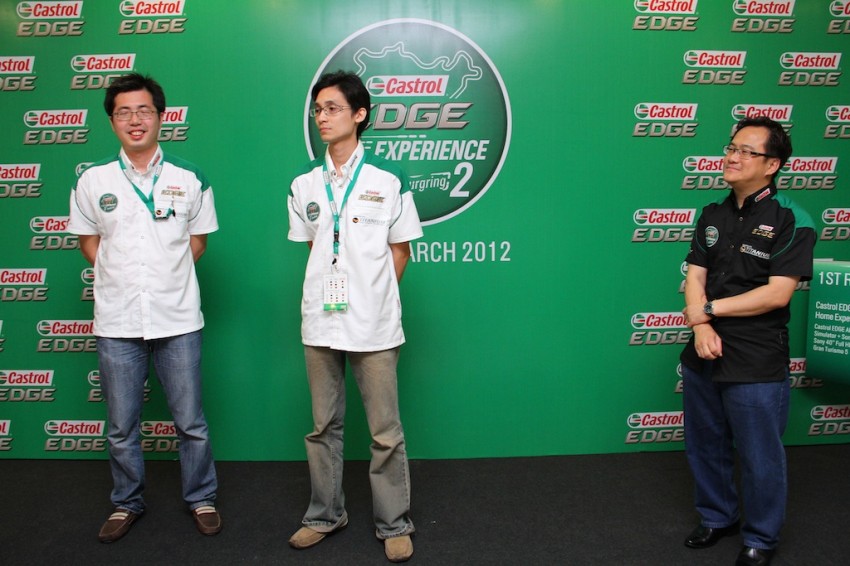 Castrol EDGE Experience Nurburgring – The Sequel concluded! Tan Seng Yew heads to the Green Hell! 98403
