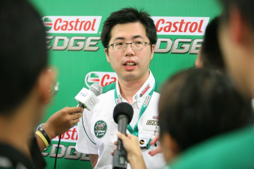 Castrol EDGE Experience Nurburgring – The Sequel concluded! Tan Seng Yew heads to the Green Hell! 98432