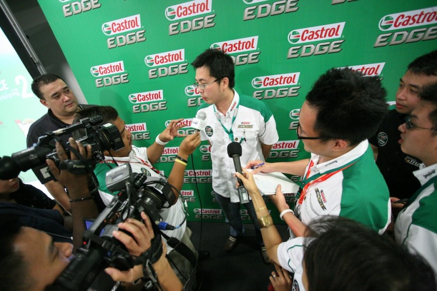 Castrol EDGE Experience Nurburgring – The Sequel concluded! Tan Seng Yew heads to the Green Hell! 98434