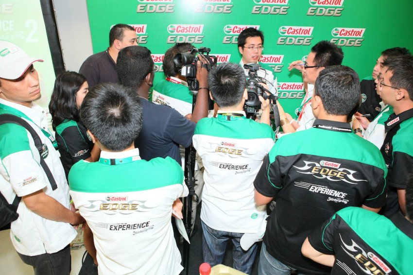 Castrol EDGE Experience Nurburgring – The Sequel concluded! Tan Seng Yew heads to the Green Hell! 98436