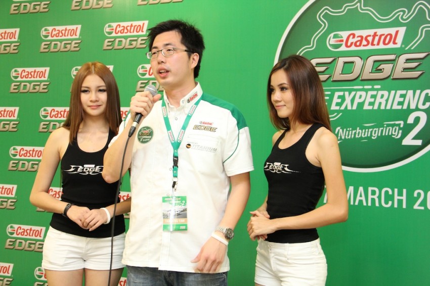 Castrol EDGE Experience Nurburgring – The Sequel concluded! Tan Seng Yew heads to the Green Hell! 98447