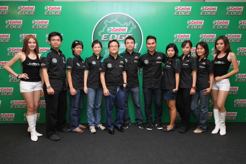 Castrol EDGE Experience Nurburgring – The Sequel concluded! Tan Seng Yew heads to the Green Hell! 98448