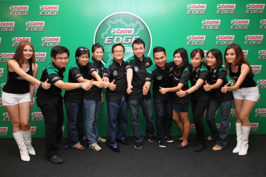 Castrol EDGE Experience Nurburgring – The Sequel concluded! Tan Seng Yew heads to the Green Hell! 98453