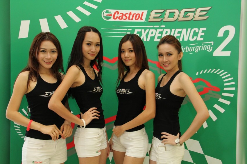 Castrol EDGE Experience Nurburgring – The Sequel concluded! Tan Seng Yew heads to the Green Hell! 98695