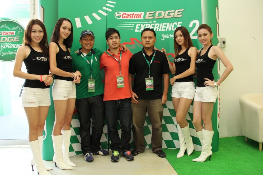 Castrol EDGE Experience Nurburgring – The Sequel concluded! Tan Seng Yew heads to the Green Hell! 98711