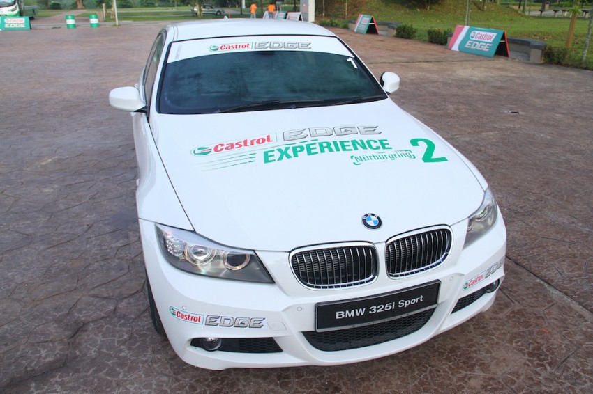 Castrol EDGE Experience Nurburgring – The Sequel concluded! Tan Seng Yew heads to the Green Hell! 98714