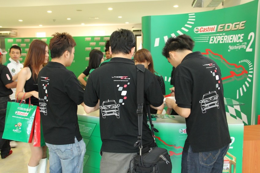 Castrol EDGE Experience Nurburgring – The Sequel concluded! Tan Seng Yew heads to the Green Hell! 98719