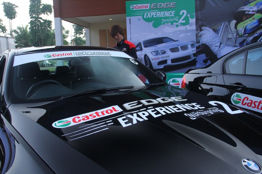 Castrol EDGE Experience Nurburgring – The Sequel concluded! Tan Seng Yew heads to the Green Hell! 98720