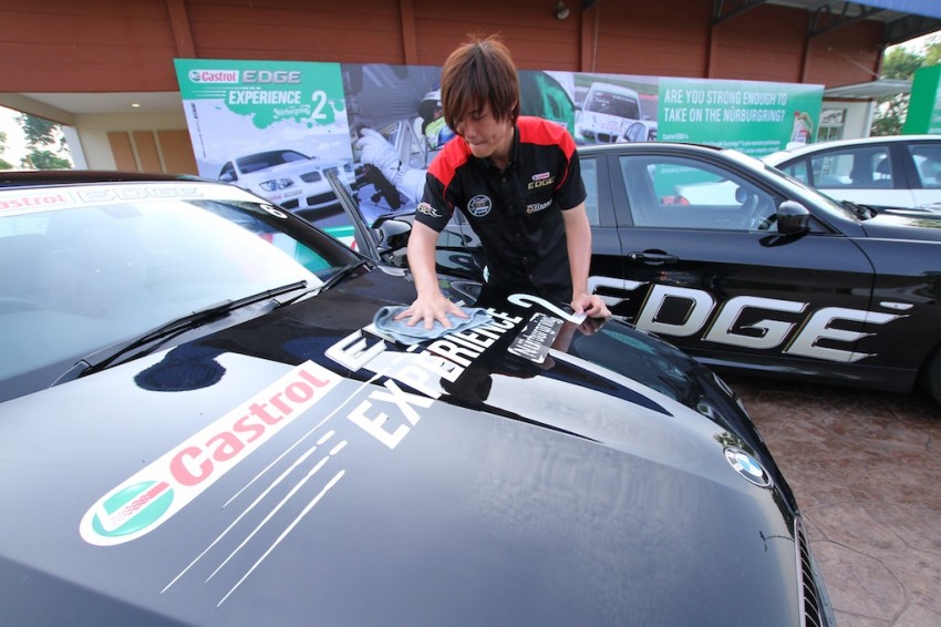 Castrol EDGE Experience Nurburgring – The Sequel concluded! Tan Seng Yew heads to the Green Hell! 98723