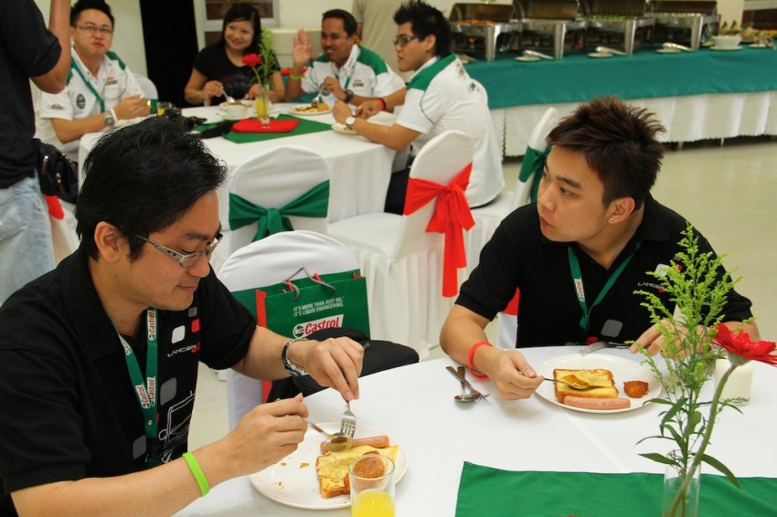 Castrol EDGE Experience Nurburgring – The Sequel concluded! Tan Seng Yew heads to the Green Hell! 98729