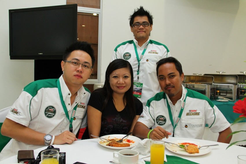 Castrol EDGE Experience Nurburgring – The Sequel concluded! Tan Seng Yew heads to the Green Hell! 98733