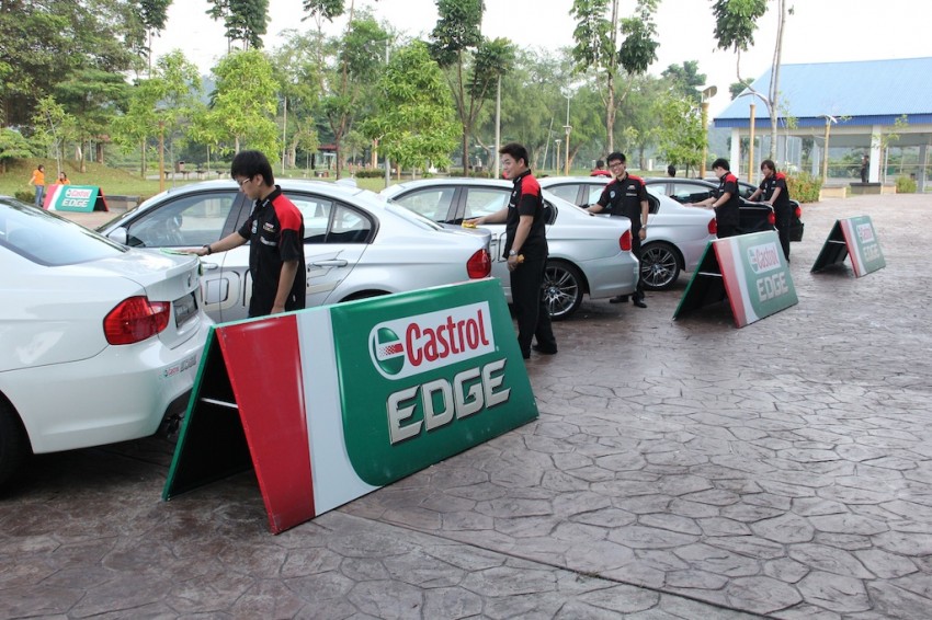 Castrol EDGE Experience Nurburgring – The Sequel concluded! Tan Seng Yew heads to the Green Hell! 98734