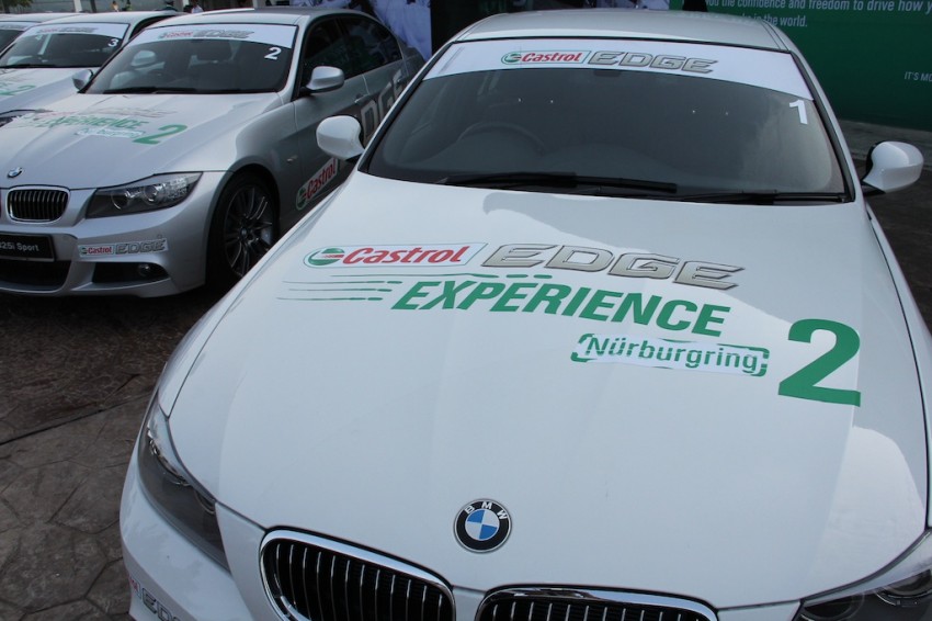 Castrol EDGE Experience Nurburgring – The Sequel concluded! Tan Seng Yew heads to the Green Hell! 98735