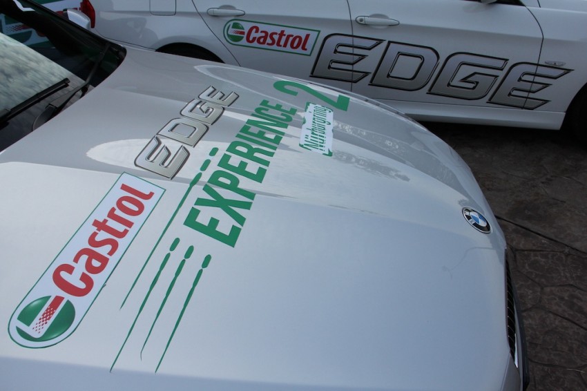 Castrol EDGE Experience Nurburgring – The Sequel concluded! Tan Seng Yew heads to the Green Hell! 98736
