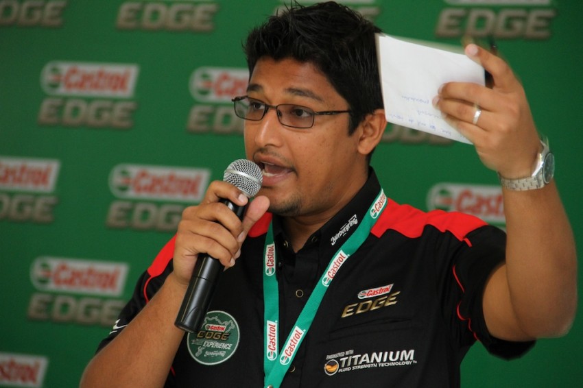 Castrol EDGE Experience Nurburgring – The Sequel concluded! Tan Seng Yew heads to the Green Hell! 98769
