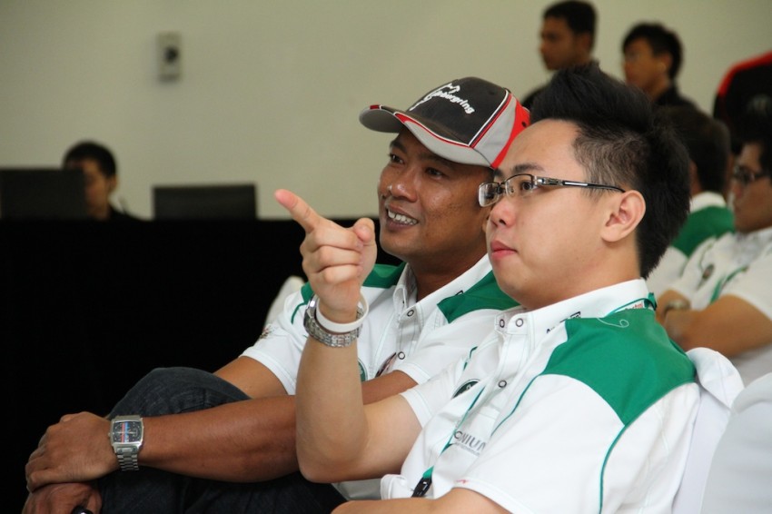 Castrol EDGE Experience Nurburgring – The Sequel concluded! Tan Seng Yew heads to the Green Hell! 98787