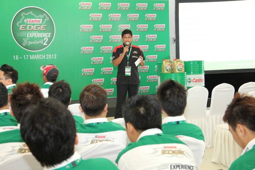 Castrol EDGE Experience Nurburgring – The Sequel concluded! Tan Seng Yew heads to the Green Hell! 98790