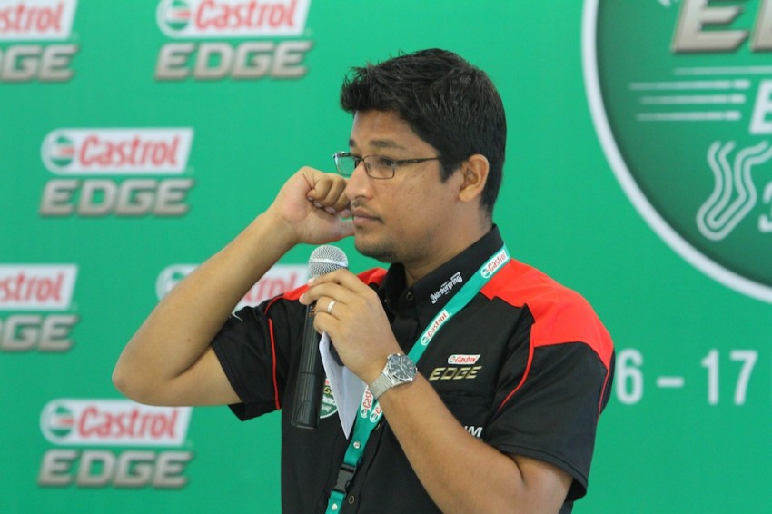 Castrol EDGE Experience Nurburgring – The Sequel concluded! Tan Seng Yew heads to the Green Hell! 98794