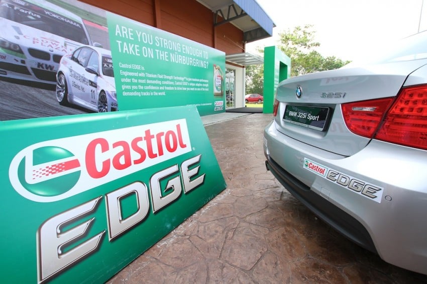 Castrol EDGE Experience Nurburgring – The Sequel concluded! Tan Seng Yew heads to the Green Hell! 98802