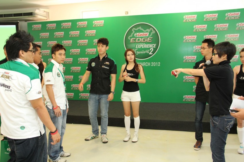 Castrol EDGE Experience Nurburgring – The Sequel concluded! Tan Seng Yew heads to the Green Hell! 98808