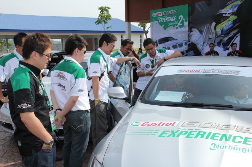 Castrol EDGE Experience Nurburgring – The Sequel concluded! Tan Seng Yew heads to the Green Hell! 98827
