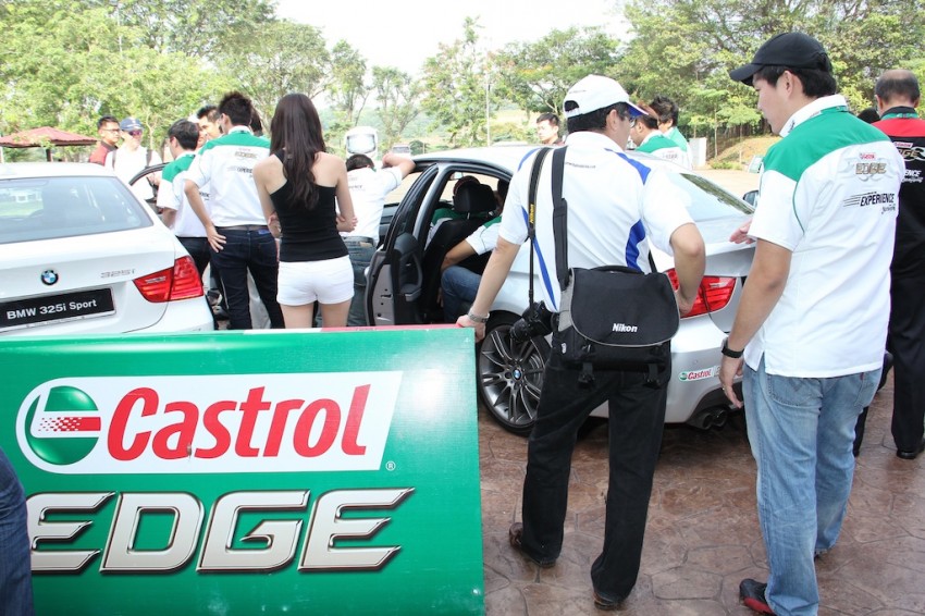 Castrol EDGE Experience Nurburgring – The Sequel concluded! Tan Seng Yew heads to the Green Hell! 98841