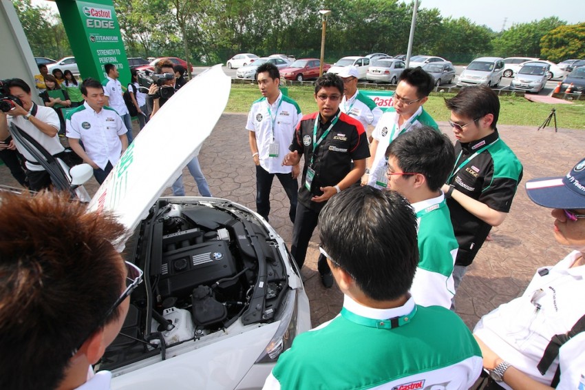 Castrol EDGE Experience Nurburgring – The Sequel concluded! Tan Seng Yew heads to the Green Hell! 98855