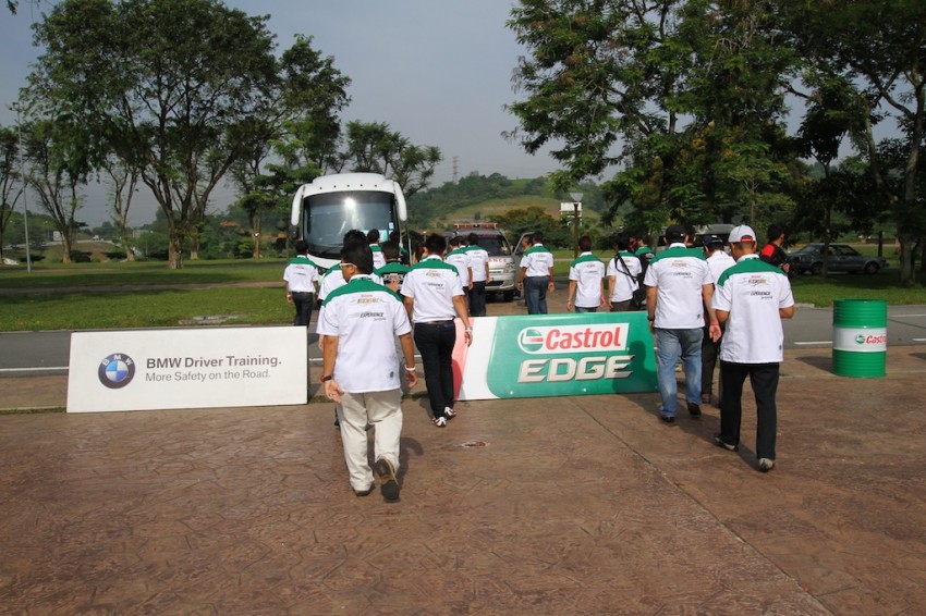 Castrol EDGE Experience Nurburgring – The Sequel concluded! Tan Seng Yew heads to the Green Hell! 98865
