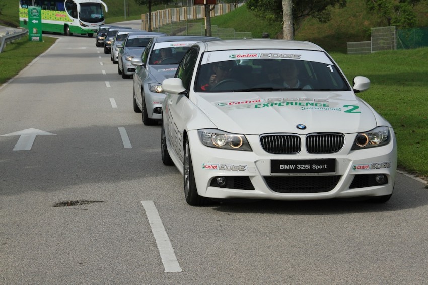 Castrol EDGE Experience Nurburgring – The Sequel concluded! Tan Seng Yew heads to the Green Hell! 98872