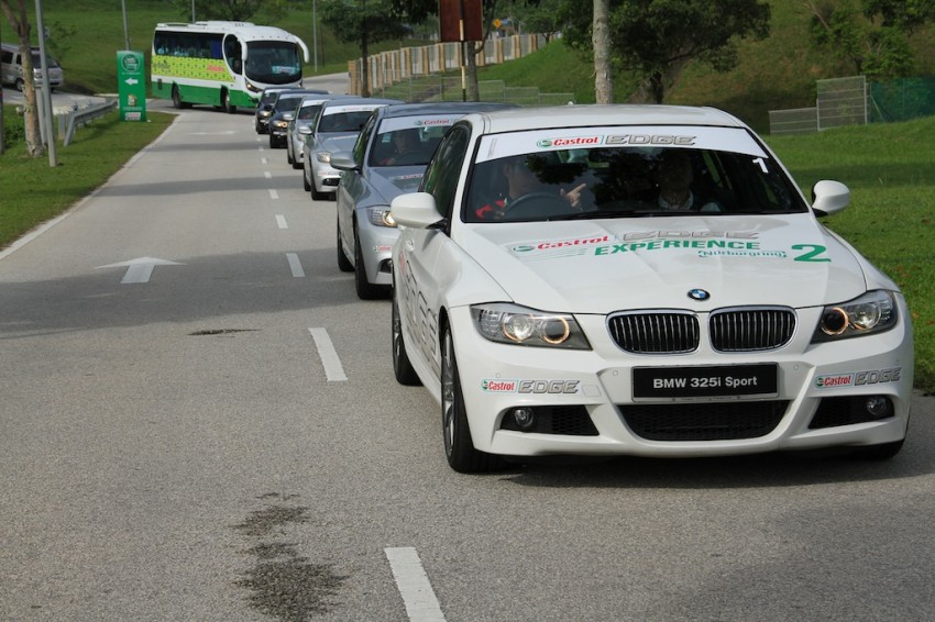 Castrol EDGE Experience Nurburgring – The Sequel concluded! Tan Seng Yew heads to the Green Hell! 98873