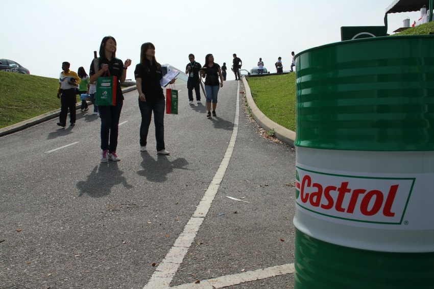 Castrol EDGE Experience Nurburgring – The Sequel concluded! Tan Seng Yew heads to the Green Hell! 98886