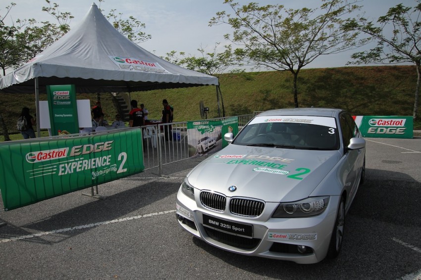Castrol EDGE Experience Nurburgring – The Sequel concluded! Tan Seng Yew heads to the Green Hell! 98892