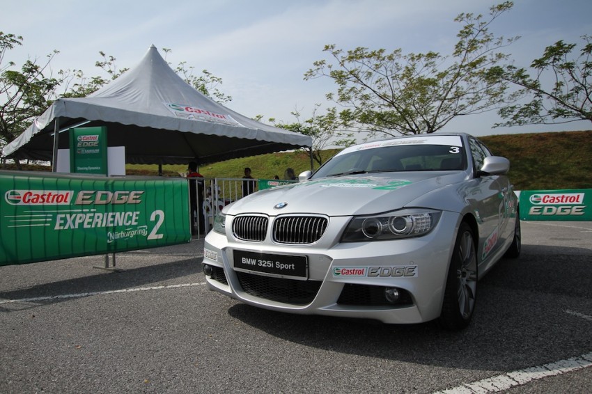 Castrol EDGE Experience Nurburgring – The Sequel concluded! Tan Seng Yew heads to the Green Hell! 98893