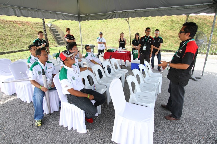 Castrol EDGE Experience Nurburgring – The Sequel concluded! Tan Seng Yew heads to the Green Hell! 98894