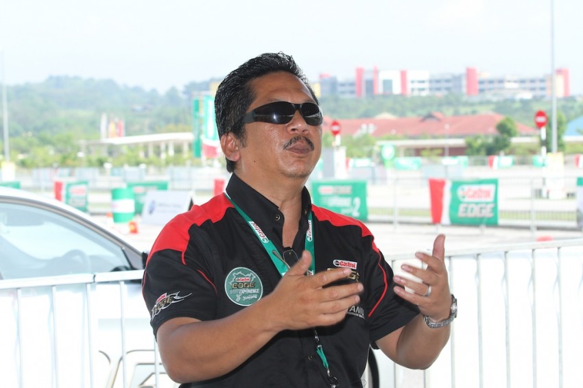 Castrol EDGE Experience Nurburgring – The Sequel concluded! Tan Seng Yew heads to the Green Hell! 98902