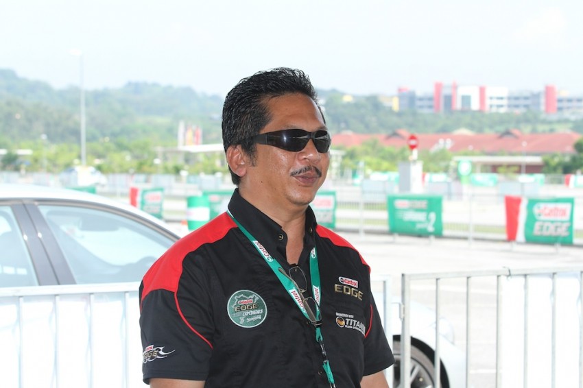 Castrol EDGE Experience Nurburgring – The Sequel concluded! Tan Seng Yew heads to the Green Hell! 98903