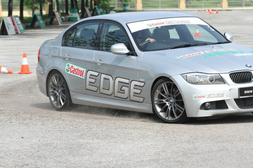 Castrol EDGE Experience Nurburgring – The Sequel concluded! Tan Seng Yew heads to the Green Hell! 98906