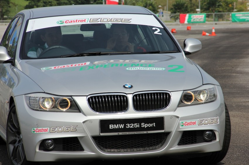 Castrol EDGE Experience Nurburgring – The Sequel concluded! Tan Seng Yew heads to the Green Hell! 98909