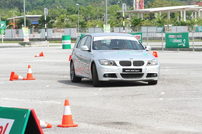 Castrol EDGE Experience Nurburgring – The Sequel concluded! Tan Seng Yew heads to the Green Hell! 98924
