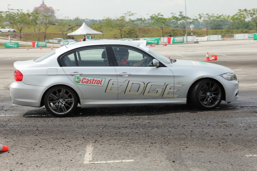 Castrol EDGE Experience Nurburgring – The Sequel concluded! Tan Seng Yew heads to the Green Hell! 98926