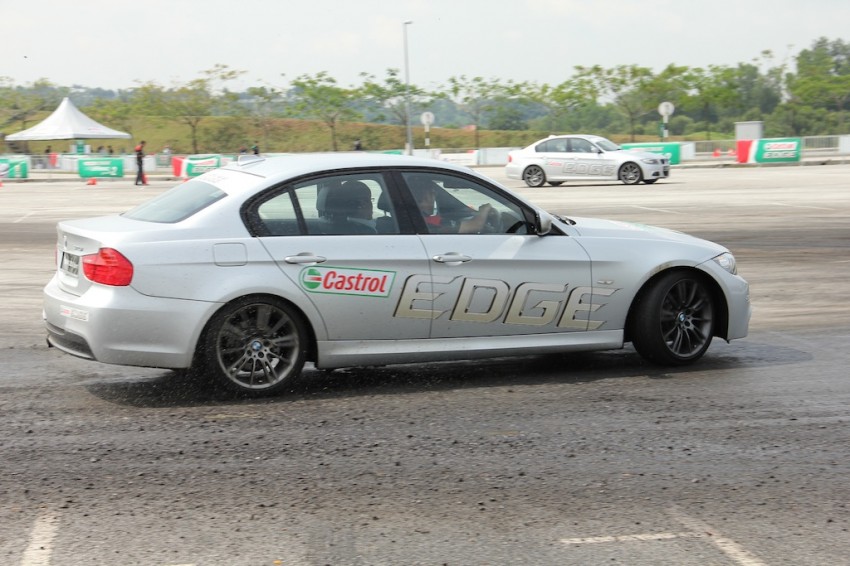 Castrol EDGE Experience Nurburgring – The Sequel concluded! Tan Seng Yew heads to the Green Hell! 98931