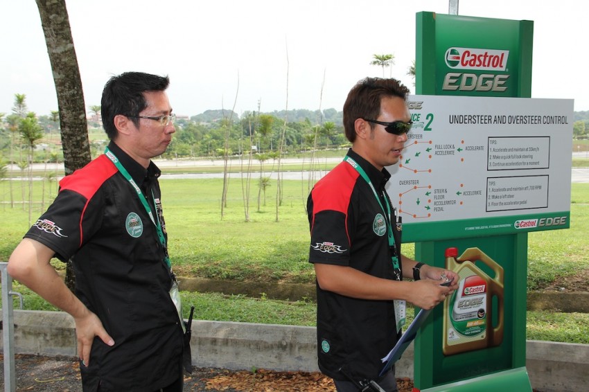 Castrol EDGE Experience Nurburgring – The Sequel concluded! Tan Seng Yew heads to the Green Hell! 98937