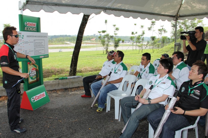 Castrol EDGE Experience Nurburgring – The Sequel concluded! Tan Seng Yew heads to the Green Hell! 98938