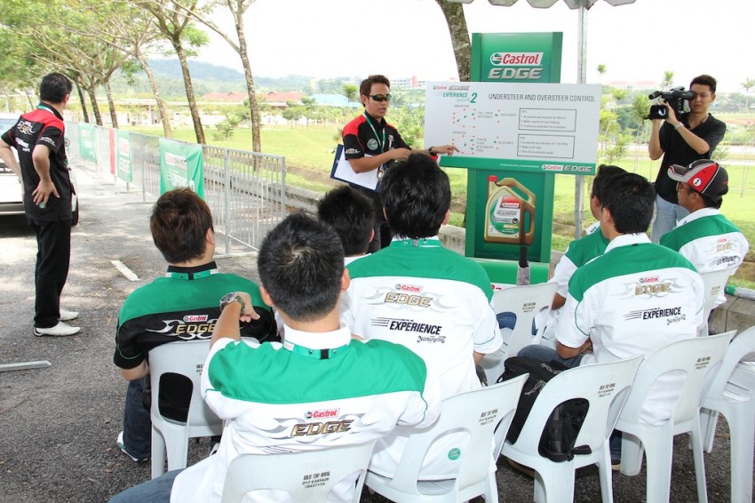 Castrol EDGE Experience Nurburgring – The Sequel concluded! Tan Seng Yew heads to the Green Hell! 98940