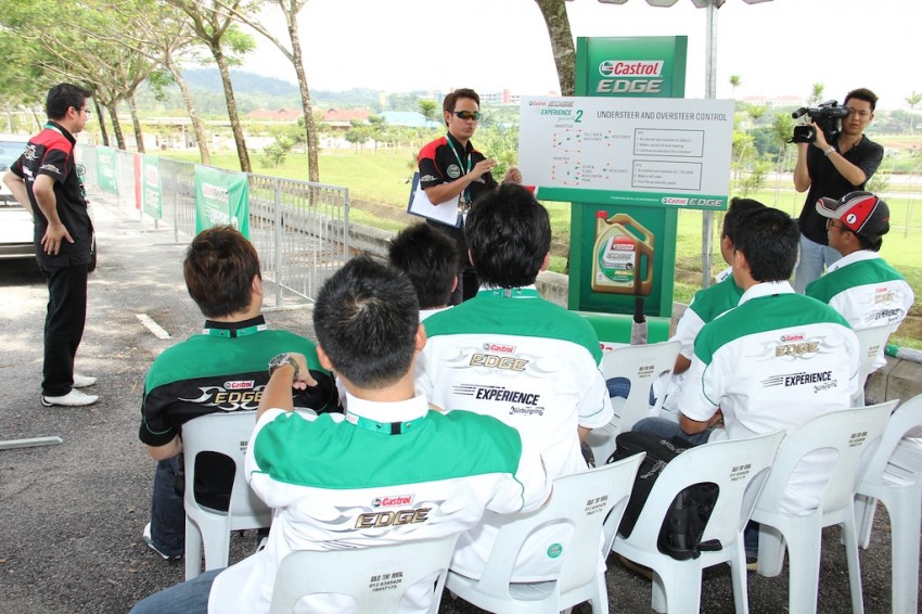 Castrol EDGE Experience Nurburgring – The Sequel concluded! Tan Seng Yew heads to the Green Hell! 98941