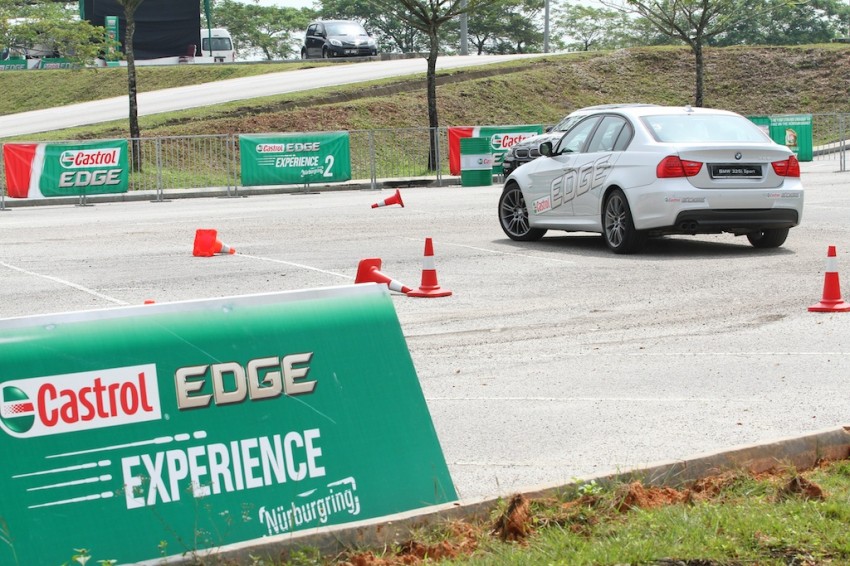 Castrol EDGE Experience Nurburgring – The Sequel concluded! Tan Seng Yew heads to the Green Hell! 98945